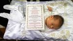 Foto: Ritual Sunat Bayi di Israel