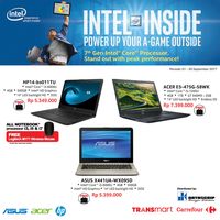 Beli Laptop Gratis Wireless Mouse di Transmart dan Carrefour