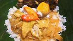 Sekali-sekali Sarapan Nasi Liwet Solo yang Sedep Mantep!
