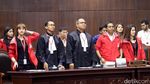 Grace Natalie Hadiri Sidang Uji Materi UU Pemilu
