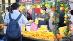 Mencicip Lobster dan Scallop Panggang Keju, Jajanan Bintang Lima di Myeongdong