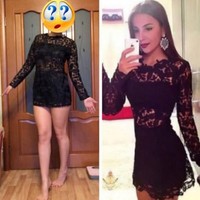 Satu lagi korban belanja baju online yang dapat barang tidak seindah fotonya.