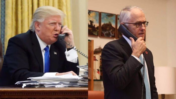 Presiden Trump Akan Bicara dengan PM Turnbull Soal Korut