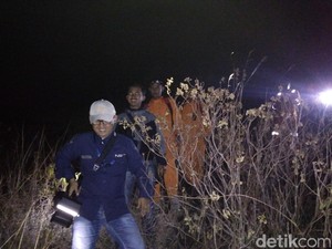 Kebakaran di Gunung Guntur Hanguskan Lahan Satu Hektare