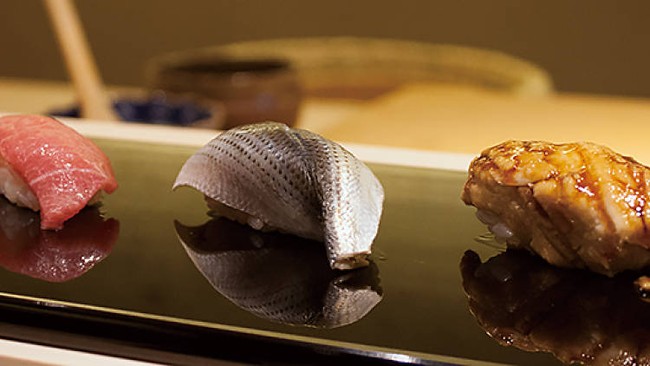 Ini Dia 10 Restoran Sushi Paling Enak di Tokyo (2)