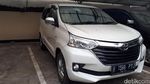 Bercak Darah di Avanza Putih yang Ditembaki di Senayan