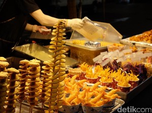 5 Jajanan Populer Ini Wajib Dicicipi Kalau Ada di Myeongdong