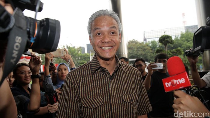 Kepala Daerah di Jateng Kena OTT KPK, Ganjar: Benalu Harus Dipangkas