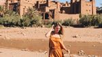 Foto: Traveler Cantik dan Seksi yang Dibayar Buat Traveling