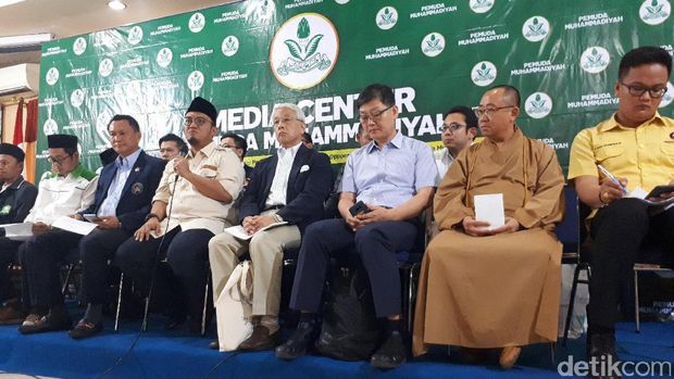 Forum Pemuda Lintas Agama sepakat tak terprovokasi krisis Rohingya