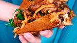 Ini 19 Makanan Vegetarian yang Enak dan Instagrammable