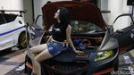 CR-Z Modifikasi Ini Habiskan Rp 300 Juta