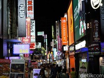 Jumlah Turis ke Korsel Meningkat, tapi Duty Free Enggak Cuan?