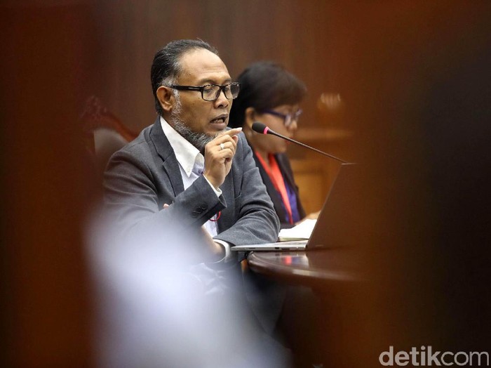 Tim Pengacara Novanto Dianggap Ganggu Proses Pembuktian Kejahatan