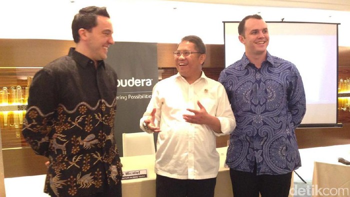 Foto: Agus Tri Haryanto/detikINET Foto: Agus Tri Haryanto/detikINET