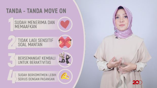 Yakin Sudah <I>Move On</I> dari Raisa? Kenali Dulu Tanda-tandanya