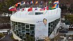 Foto: Jamban Raksasa di Korea Selatan