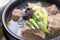 Yuk, Cicip Galbi Tang untuk Hangatkan Perut Sore Ini