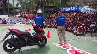 Pelajar SMA Yogyakarta Lagi Gandrungi Ini 