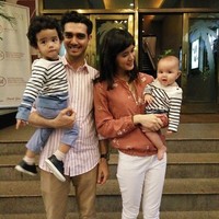 Setelah dikaruniai dua buah hati yang lucu pasangan ini lebih banyak menghabiskan waktu bersama. Foto: Instagram