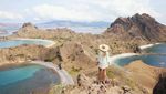 Foto: Traveler Cantik dan Seksi yang Dibayar Buat Traveling