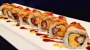 Beda dengan Sushi Autentik, Begini Cara Menikmati Sushi Fusion