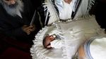 Foto: Ritual Sunat Bayi di Israel