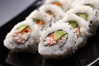 Ini 10 Jenis Sushi Roll Fusion Paling Populer (1)