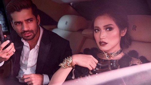 Perjalanan Cinta Jessica Iskandar, Dari Olga Syahputra hingga Richard Kyle