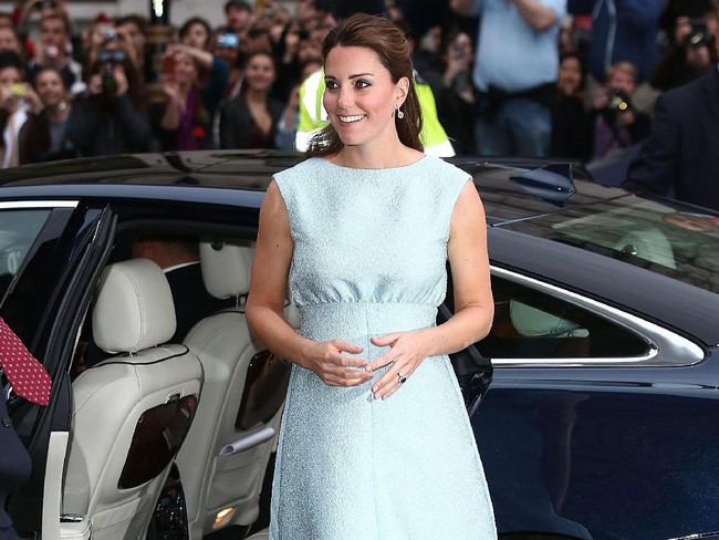 Kalau Alami Morning Sickness Seperti Kate Middleton, Ini 5 Asupan yang Dianjurkan