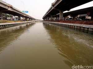 Pemprov Jabar Kucurkan Rp 40 M Sulap Kalimalang Bak Cheonggyecheon