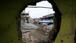 Jadi Medan Perang, Begini Kehancuran Kota Marawi