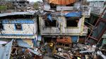 Jadi Medan Perang, Begini Kehancuran Kota Marawi