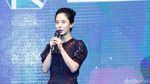 Cantiknya Song Ji Hyo saat Sapa Penggemar di Indonesia