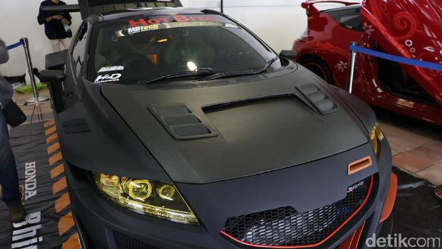 Honda CR-Z Super Street
