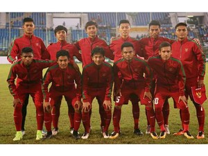 Indonesia Hancurkan Filipina 9-0