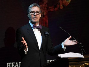 Perankan Winston Churchill, Gary Oldman Dijagokan Masuk Nominasi Oscar