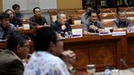 Rapat Tertutup Komisi III-Kejagung Soal OTT Pamekasan
