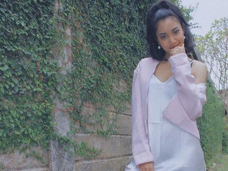 5 Potret Widy Vierratale yang Terseret Kisruh Rumah Tangga Virgoun