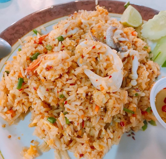8 Nasi Goreng Ini Sedap dan Enak, Pilih yang Mana Buat 