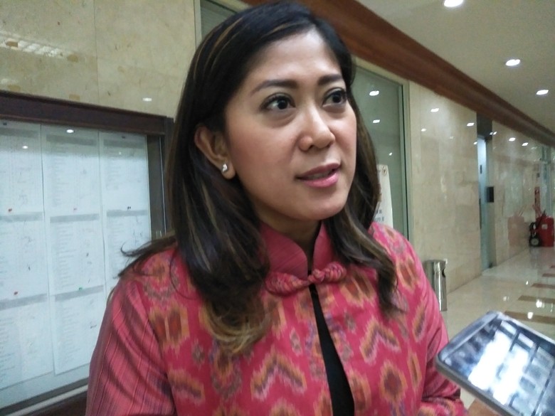 Meutya Hafid: Di Situs US Border, yang Dilarang ke AS Orang Berbahaya Meutya Hafid: Di Situs US Border, yang Dilarang ke AS Orang Berbahaya