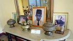 Foto: Isi Museum Kedaton Sultan Ternate