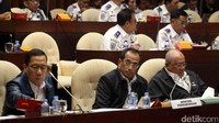 Budi Karya Sumadi mengusulkan anggaran tahun 2018 sebesar Rp 48,18 triliun.
