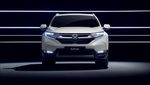 Keren, Begini Tampang Honda CR-V Hybrid