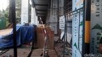 Menhub Cek Jalur Kereta Bandara