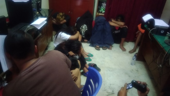 10 Anak Jalanan Diamankan Aniaya Temannya Hingga Tewas
