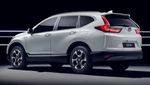 Keren, Begini Tampang Honda CR-V Hybrid