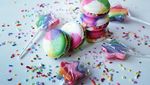 Cantiknya Macaron Bertema Unicorn Ini, Sayang Ya Kalau Dimakan!