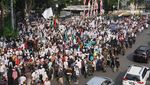Membela Rohingya dari Bundaran HI