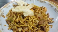  Samudra Pasee di Ciputat punya mie Aceh goreng seafood yang puaskan selera. Aromanya gurih dengan paduan rempah yang bikin rasanya makin nikmat. Foto: dok. detikFood